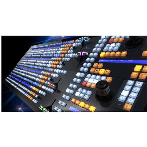 NewTek 2 Stripe - Control Panel
