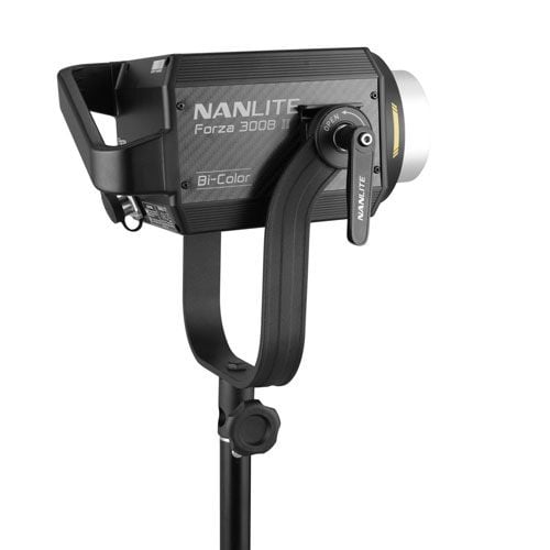 NANLITE Forza 300B II LED Bi-Color Spot Light