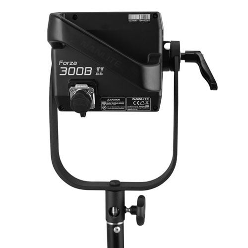 NANLITE Forza 300B II LED Bi-Color Spot Light