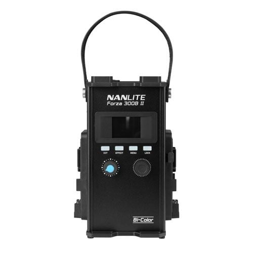 NANLITE Forza 300B II LED Bi-Color Spot Light