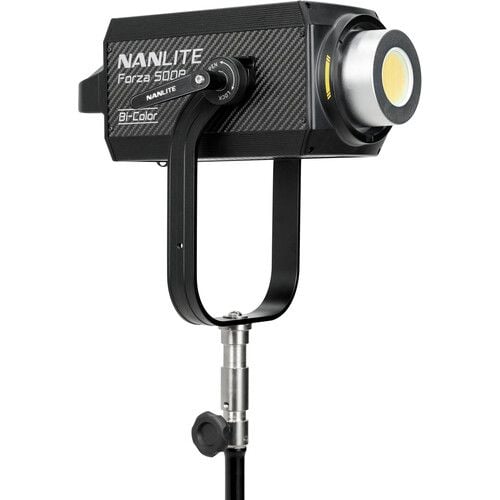 forza_500b_ii_b.jpg NANLITE Forza 500B II LED Bi-color Spot Light