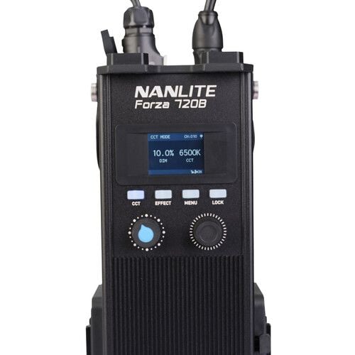 NANLITE Nanlite Forza 720B Bicolor LED Spotlight