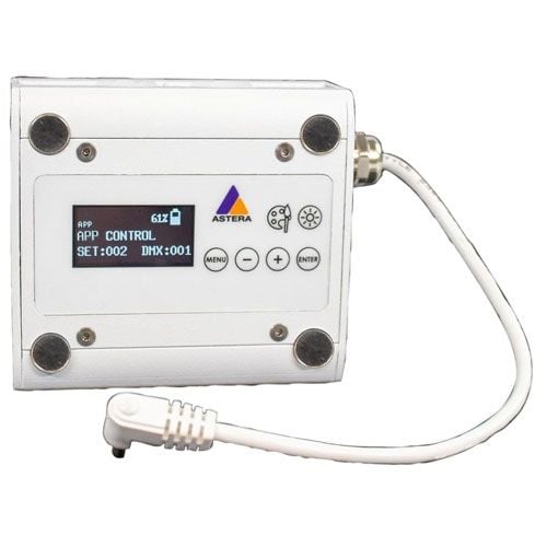 Astera FP5-PS 8x PowerStation Set with Case