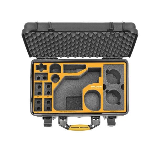 HPRC 2550W Wheeled Hard Case for Sony FX6 Camera