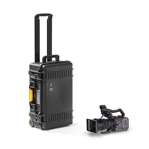 HPRC 2550W Wheeled Hard Case for Sony FX6 Camera