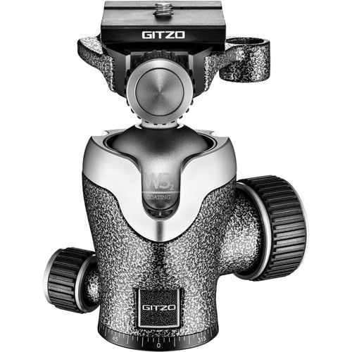 gh1382qd_2nd.jpg Gitzo GH1382QD Series 1 Center Ball Head