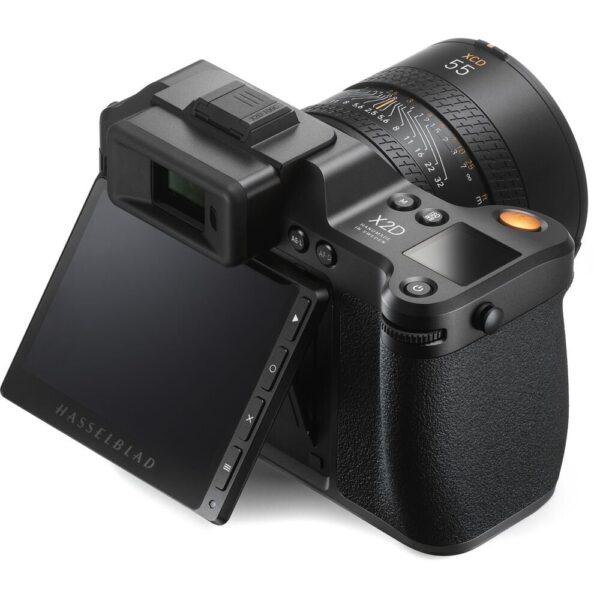 Hasselblad X2D 100C Medium Format Digital Camera