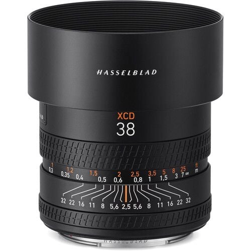 Hasselblad Lens XCD 2,5/38V