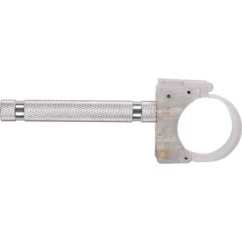 hd-t12-1-cp_2nd.jpg Nanlite PavoTube Transparent Polycarbonate Clip with 5/8" Baby Pin