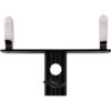 Nanlite Pavotube Single T12 LED Tube Holder with 5/8" Receiver