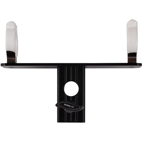 hd-t12-1-la_2nd.jpg Nanlite Pavotube Single T12 LED Tube Holder with 5/8" Receiver
