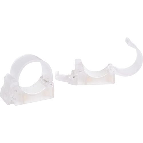Nanlite PavoTube Transparent T12 Clip with Magnet