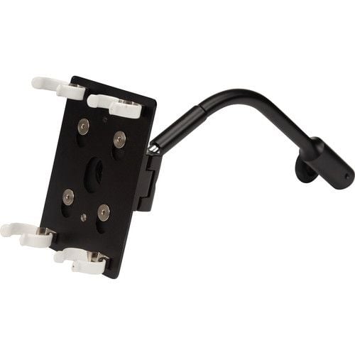 hd-t12-2-bhg_2nd.jpg Nanlite PavoTube Double Bank T12 LED Tube Gooseneck Mount with 5/8" Receiver