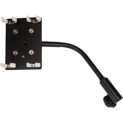 hd-t12-2-bhg_b_2nd.jpg Nanlite PavoTube Double Bank T12 LED Tube Gooseneck Mount with 5/8" Receiver