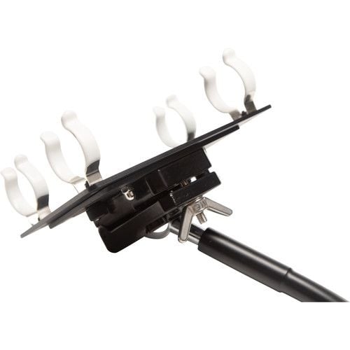 hd-t12-2-bhg_d_2nd.jpg Nanlite PavoTube Double Bank T12 LED Tube Gooseneck Mount with 5/8" Receiver