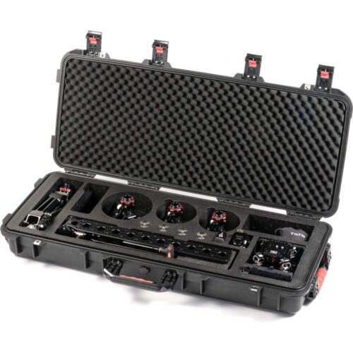 hda-t02-a-v.jpg Tilta Hydra Alien Car Mounting System Pro Kit (V-Mount)