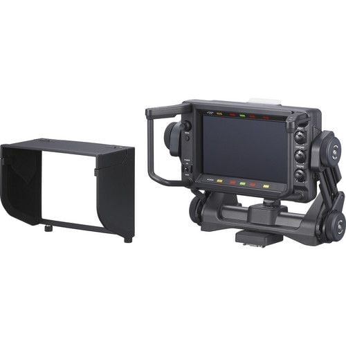 Sony 7.4" OLED Color Viewfinder Portable Cam HDVF-EL75