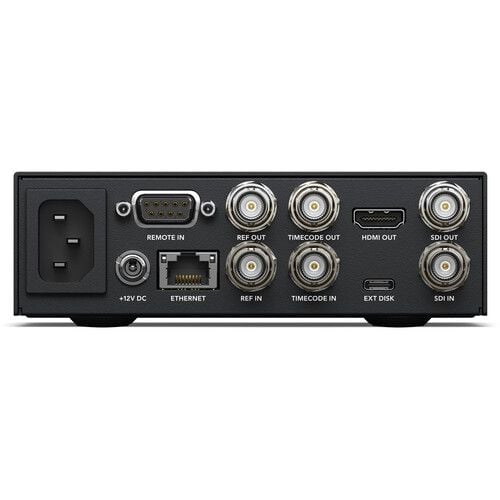 Blackmagic HyperDeck Studio HD Mini