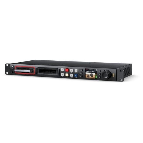 Blackmagic HyperDeck Studio HD Pro