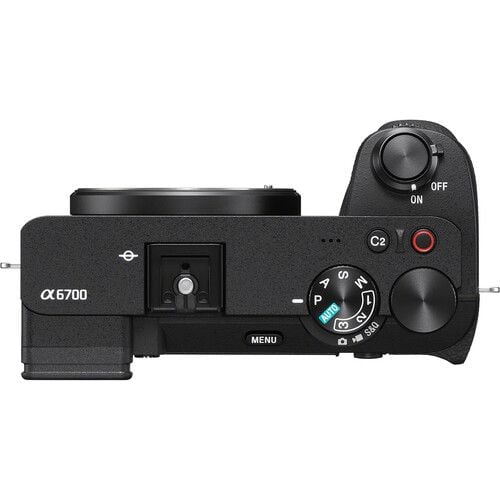 Sony a6700 Mirrorless Camera Body Only