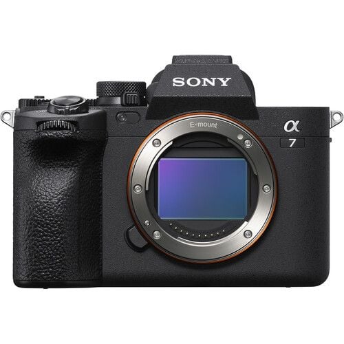 ilce-7m4-b.jpg Sony Alpha a7 IV Mirrorless Digital Camera (Body Only)