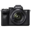 ilce-7m4k.jpg Sony Alpha a7 IV Mirrorless Digital Camera with 28-70mm Lens