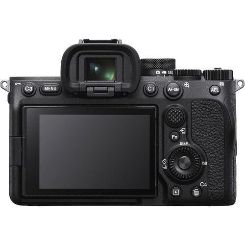 ilce-7m4k_b.jpg Sony Alpha a7 IV Mirrorless Digital Camera with 28-70mm Lens