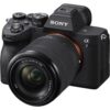 ilce-7m4k_c.jpg Sony Alpha a7 IV Mirrorless Digital Camera with 28-70mm Lens