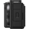 Sony ZV-E1 Mirrorless Camera with SEL28-60mm Lens (Black)