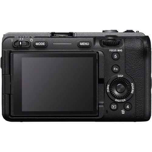 Sony FX30 Digital Cinema Camera (APS-C sensor)