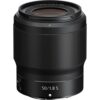 Nikon Nikkor 50mm f/1.8 Z Lens
