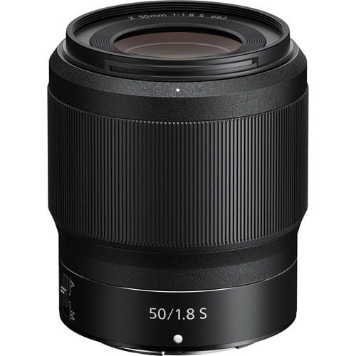 Nikon Nikkor 50mm f/1.8 Z Lens