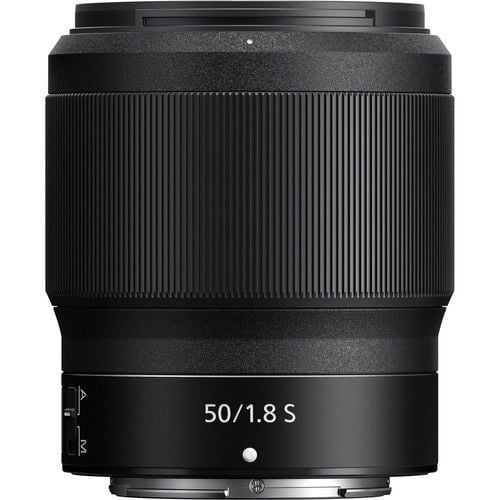 Nikon Nikkor 50mm f/1.8 Z Lens
