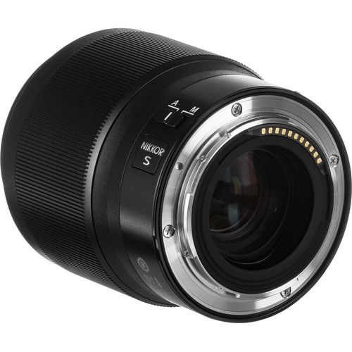 Nikon Nikkor 50mm f/1.8 Z Lens
