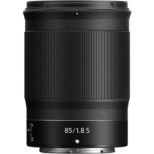 Nikon Lens Z 85mm f/1.8 S Lens