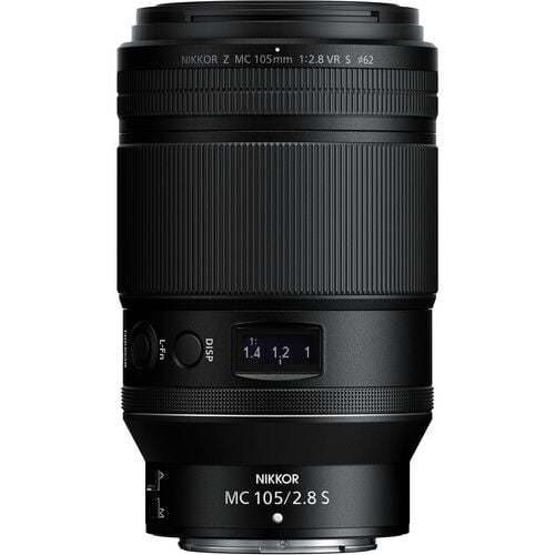Nikon NIKKOR Z MC 105MM F/2.8 VR S 105