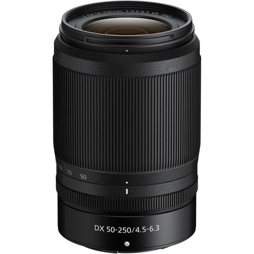 Nikon NIKKOR Z DX 50-250mm f/4.5-6 VR