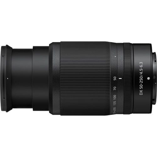 Nikon NIKKOR Z DX 50-250mm f/4.5-6 VR