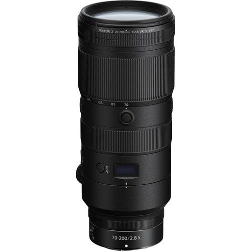 Nikon Z 70-200mm f/2.8 VR S W Lens