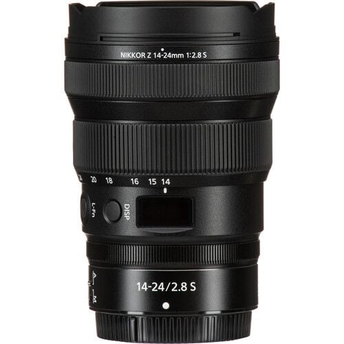 Nikon Z 14-24mm f/2.8 WW Lens