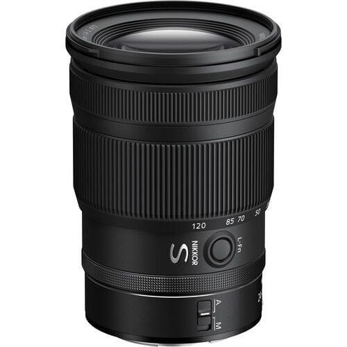 Nikon Z 24-120mm f/4 WW Lens