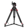 kf08-rlg_b_2nd.jpg Cartoni FOCUS 8 with 2-St Red Lock ALU Tripod - System (KF08-RLG)