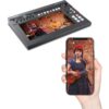Datavideo 4K Multicamera Touchscreen Switcher with Streaming and Recording