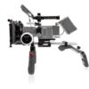 SHAPE Shoulder Mount System with Matte Box & Follow Focus Kit for RED KOMODO