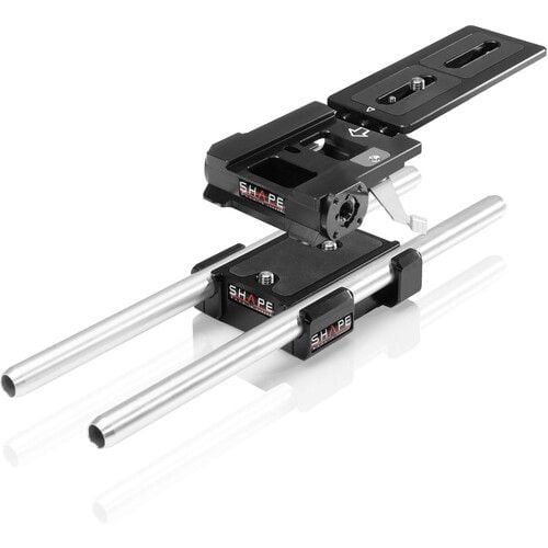 SHAPE Shoulder Mount System with Matte Box & Follow Focus Kit for RED KOMODO