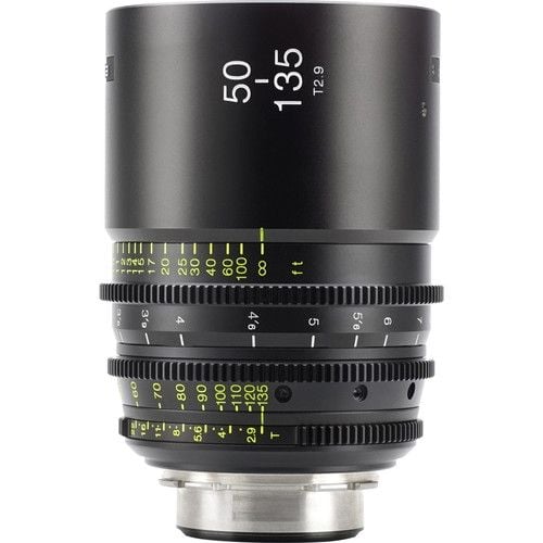 Tokina 50-135mm T2.9 MK II Cinema Zoom PL Meter