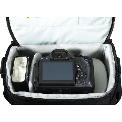Lowepro Adventura SH 160 II Shoulder Bag Black