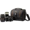 Lowepro Adventura SH 160 II Shoulder Bag Black