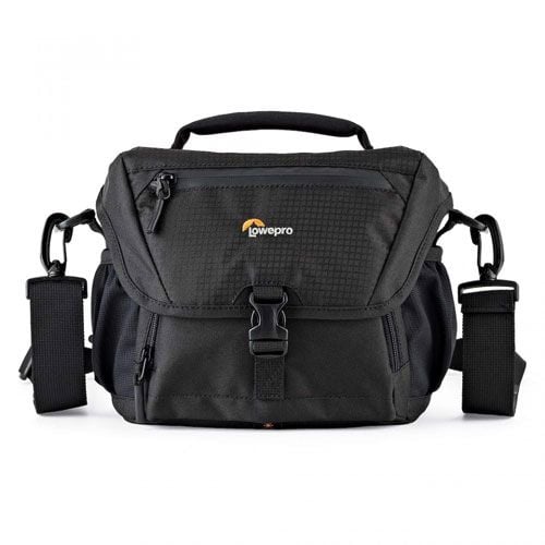 Lowepro Nova 160 AW II Shoulder Bag Black