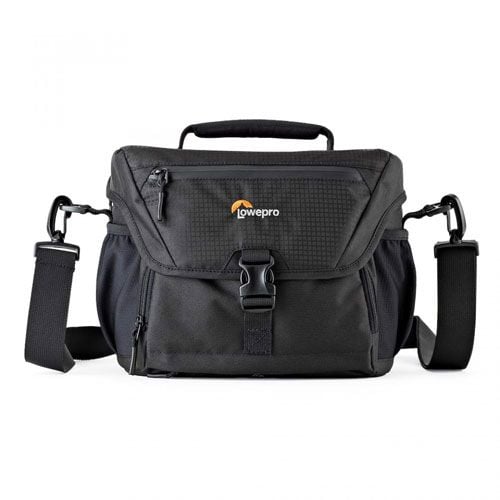 Lowepro Nova 180 AW II Shoulder Bag Black
